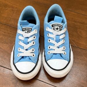 Converse Sky Blue All Star Sneakers